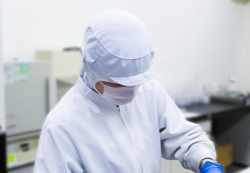 品質管理室Mさん